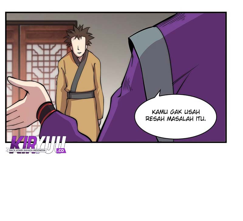 Martial King’s Retired Life Chapter 30 Bahasa Indonesia